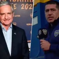 Andrés Ibarra denunció que en la marcha a favor de Juan Román Riquelme estuvo La Cámpora