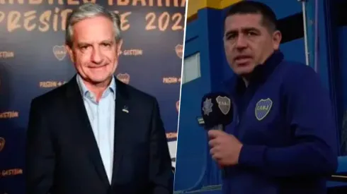 Andrés Ibarra señaló que la marcha a favor de Juan Román Riquelme estuvo politizada.
