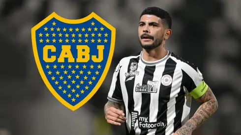 Éver Banega se acerca cada vez más a Boca.