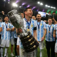 Cuándo debuta la Selección Argentina: el calendario de la Copa América 2024