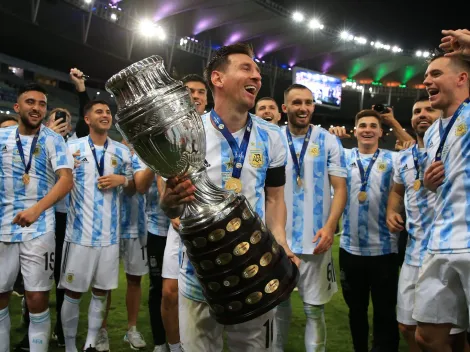 Para agendar: el debut de Argentina en la Copa América 2024