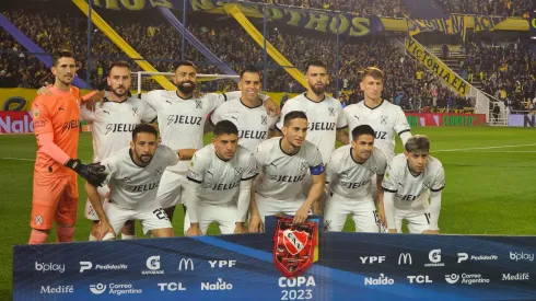 Cauteruccio, relegado por Tevez en Independiente volvería a Quilmes