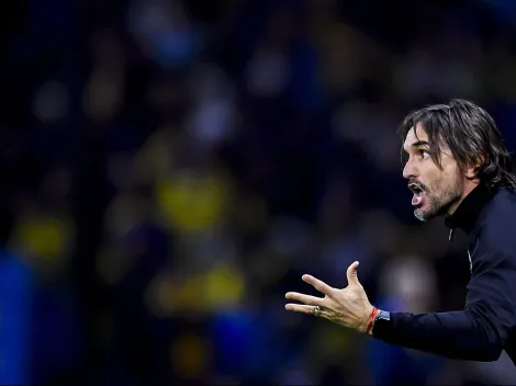 Diego Martínez no llegaría a Boca porque negocia su continuidad en Huracán