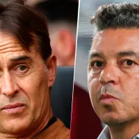 Al Ittihad le ofreció a Julen Lopetegui cinco millones menos que a Marcelo Gallardo