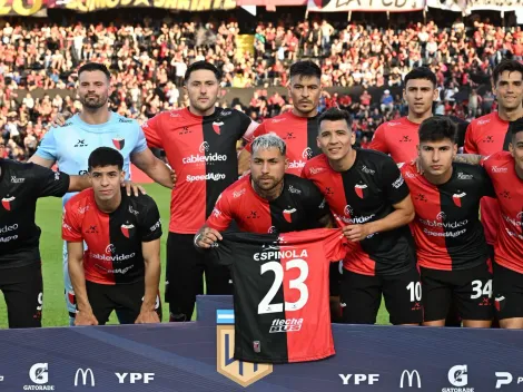 Colón le pidió ANULAR su descenso a la AFA