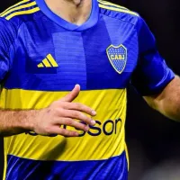 Sin minutos en Primera, se fue de Boca y así lo presentaron en su nuevo club