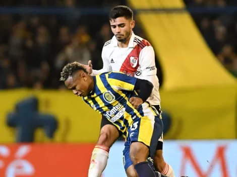 Las 4 opciones que maneja River para frenar a Campaz