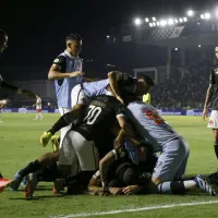 Ramón Díaz salvó al Vasco de la B: Santos descendió por primera vez