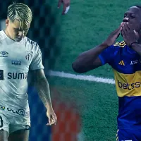 Descendió Santos y festeja Boca: ¿se cae el pase de Advíncula?