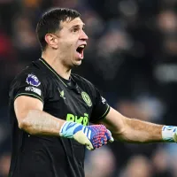 El Aston Villa del Dibu está causando furor