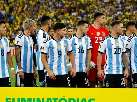Sorteo de la Copa América: ¿cuál sería el grupo de la muerte para la Selección Argentina?