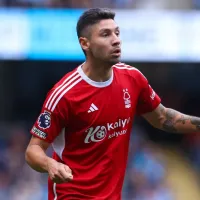 La decisión de Nottingham Forest que podría cambiar el futuro de Gonzalo Montiel