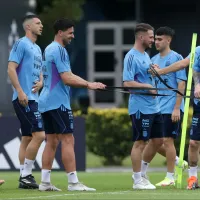 La grave lesión de Guido Rodríguez: se fracturó el tobillo en un entrenamiento en Betis