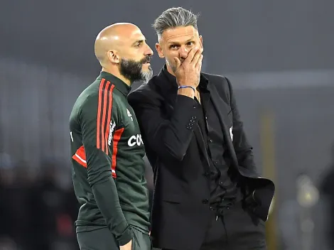 Barinaga, el lateral de Belgrano que interesa en River