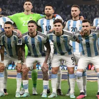 El fixture de la Selección Argentina en la Copa América 2024