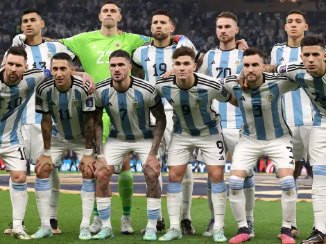 El fixture de la Selección Argentina en la Copa América 2024