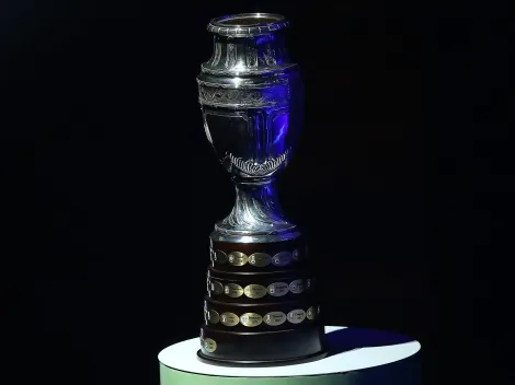 Así quedaron los grupos de la Copa América 2024