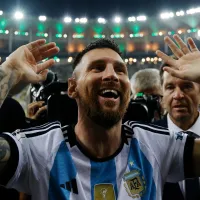 El grupo de Argentina en la Copa América 2024
