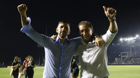 Emiliano quiere dirigir en River algún día.