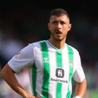 La decisión de Betis tras la fractura de Guido Rodríguez