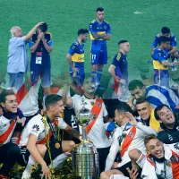 \'Feliz\': el posteo de un actual jugador de Boca el 9 de diciembre de 2018