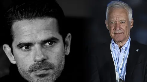 Racing se reunirá con Sebastián Méndez para reemplazar a Gago