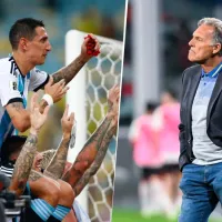 Miguel Russo se refirió a la posibilidad del retorno de Ángel Di María a Rosario Central