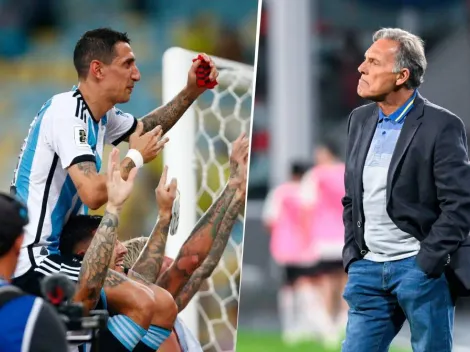 Russo se refirió a la posibilidad del retorno de Di María a Central