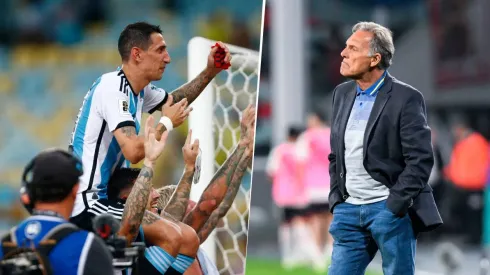 Miguel Ángel Russo dijo que Rosario Central debe estar de la mejor manera posible para el regreso de Ángel Di María. Getty Images.