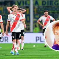 \'Meses complicados\': la predicción con la que Giorgio Armas sacó chapa tras la eliminación de River