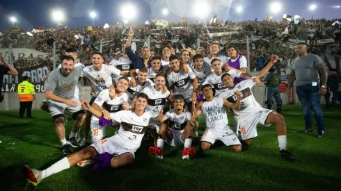 El Calamar va por el primer título de su historia.