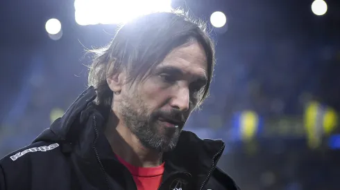 El elogio a Diego Martínez de su mentor: "Está para dirigir a Boca"