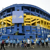 Los contundentes pasacalles colgados en La Bombonera a días de la definición de las elecciones en Boca