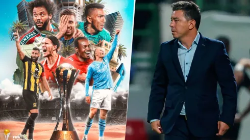 El Al Ittihad de Marcelo Gallardo se medirá al Auckland City este martes 12 de diciembre por el Mundial de Clubes 2023. Getty Images.