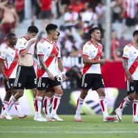 ¿Se va? González Pirez tendría el deseo de marcharse de River