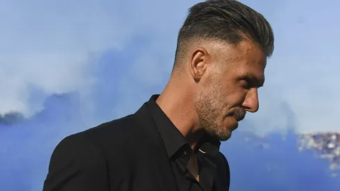 Martín Demichelis será el conductor del River 2024.