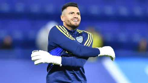 La inédita banca que recibió Chiquito Romero de parte de un campeón del mundo con Boca: "No por los penales"