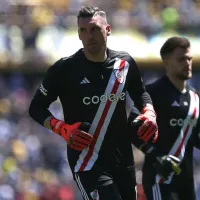 Decisión tomada: Armani continuará en River durante 2024