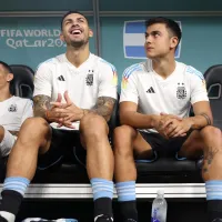 \'Es de Boca Paulo\': Paredes, sin filtro sobre Dybala