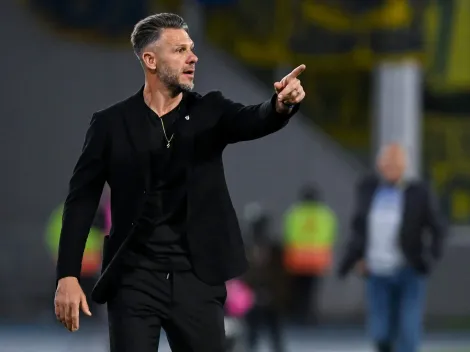 River inició un contacto por el "Colo" Gil