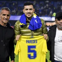 La promesa de Paredes sobre su retorno a Boca