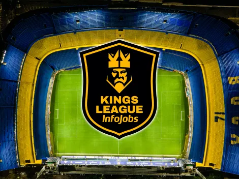 Confirmado: ¡La Volpe a la Kings League!
