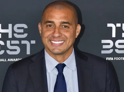 Trezeguet quiere estrenarse como DT en Argentina: "Hay un margen de mejora importante"