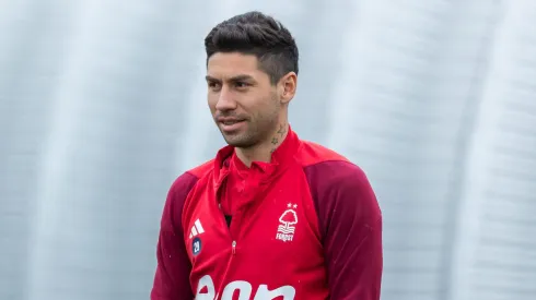 Montiel podría romper su cesión en Nottingham.