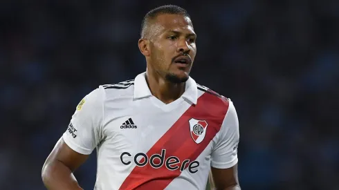 Rondón podría irse de River.