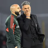 Enzo Pérez y Borja, recuperados en River de cara al Trofeo de Campeones