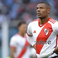 De La Cruz entrenó diferenciado: ¿Llega para el Trofeo de Campeones?