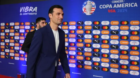 Scaloni volvió a hablar de su futuro.