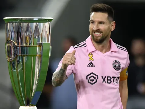 Nuevo torneo para Messi: así es la Copa de Campeones de la CONCACAF 2024