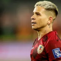 Bocha Batista, DT de Venezuela, sobre el posible pase de Soteldo a Boca: \'Ojalá pueda darse\'